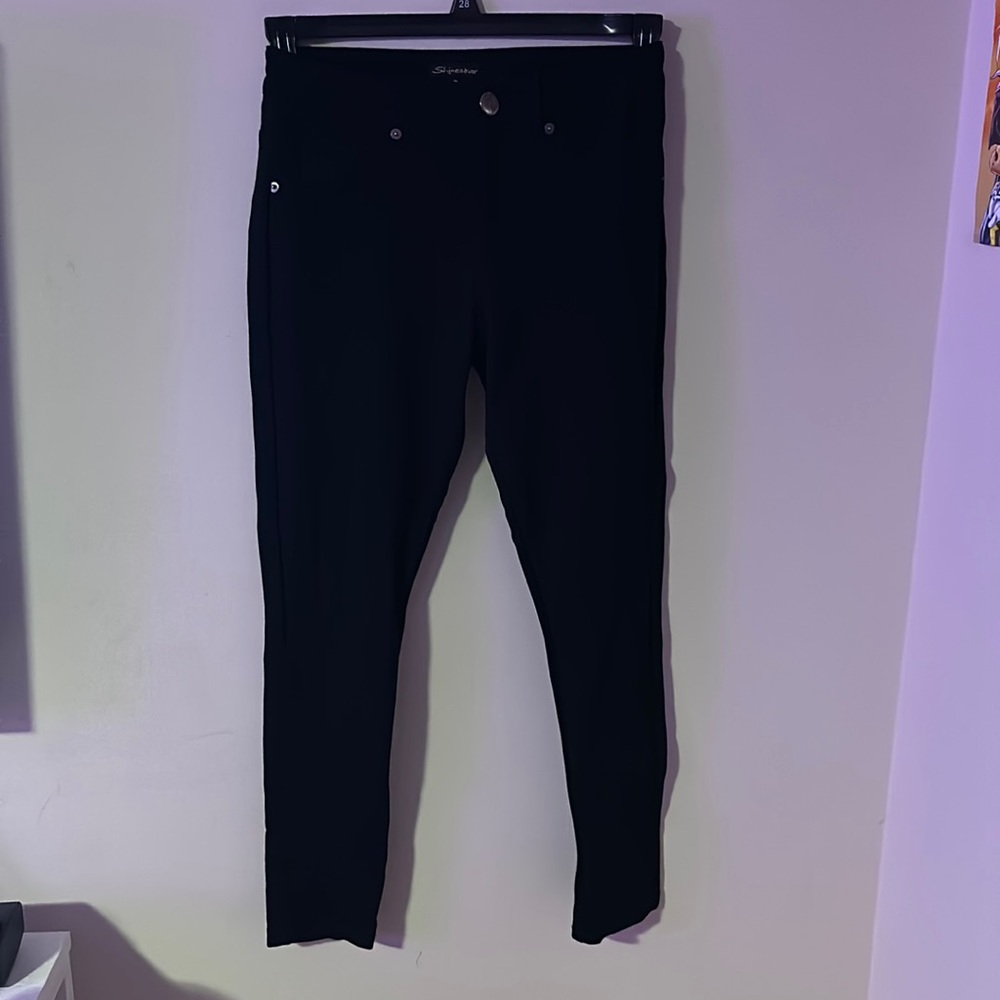 Black Skinny Jeans